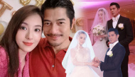 Ảnh cưới Quách Phú Thành lộ diện: Chọn vợ kém 22 tuổi vẫn là "chân ái"