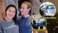 Bộ sưu tập xe hơi của ông chủ Facebook: bình dân đến bất ngờ