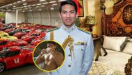 Hoàng tử đẹp trai nhất châu Á: thừa kế 20 tỷ USD, 7000 siêu xe