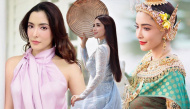 "Nữ hoàng drama" Thái Lan từng qua Việt Nam gây mê với vóc dáng chuẩn