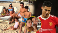 Ronaldo đau buồn báo tin con trai sơ sinh ra đi: Con mãi là thiên thần