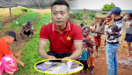 Tiếng lành đồn xa: Gần 2.000 hộ dân tìm Quang Linh Vlogs nhờ giúp đỡ