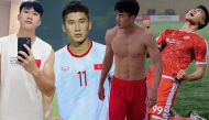 Cầu thủ Nhâm Mạnh Dũng: Từ hot boy sân cỏ đến người hùng SEA Games 31