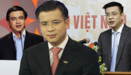 "Người đàn ông thời sự" Quang Minh: Nay là sếp tổng, có fanclub riêng