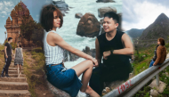 Chàng trai Indonesia cưới vợ Việt: Cùng nhau đi phượt khắp mọi nơi