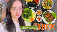 Chỉ 100k thôi mà nấu được bao món: chị em học theo thì bao đắt chồng