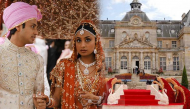 Đám cưới xa xỉ của con gái tỷ phú Ấn Độ: Tiêu tốn 1.200 tỷ
