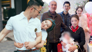 Gái Việt lấy chồng Thượng Hải, sinh con gái, mẹ chồng khen trúng số 