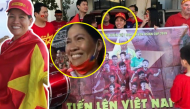"In tư" người phụ nữ thưởng gần 1 tỷ đồng cho đội tuyển Việt Nam