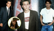 Gu ăn mặc Johnny Depp hồi còn phèn đã "chất chơi", hot tới hiện tại