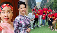"Mẹ chồng quốc dân" ngoài đời thực: 2 con dâu gọi là “chị Hương”
