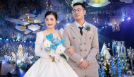 "Siêu đám cưới" ở Quảng Ngãi: Cô dâu chú rể chi 2 tỷ để trang trí 