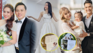 Sao Việt đám cưới trong cùng tháng 6: Minh Hằng yêu cầu gắt gao
