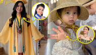 Sao Việt có truyền nhân nhan sắc: ái nữ nhà Ngọc Huyền có má lúm y mẹ