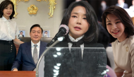 Đệ Nhất Phu nhân Hàn Quốc tuổi 50: Là "siêu sao trong giới triển lãm"