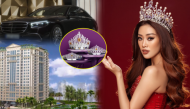 Giải thưởng khủng của Tân Hoa hậu Hoàn vũ Việt Nam 2022