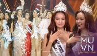 Khoảnh khắc đăng quang của Tân Hoa hậu Hoàn vũ Việt Nam 2022