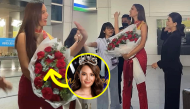 Miss Universe 2018 - Catriona Gray đã đến Việt Nam