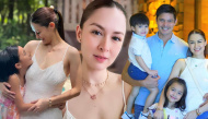 "Mỹ nhân đẹp nhất Philippines": Chấp nhận từ chối đóng phim vì 2 con