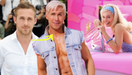 Netizen tá hỏa với tạo hình búp bê Ken của Ryan Gosling trong phim mới