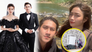 Nghi vấn Hồ Gia Hùng và bà xã Á hậu “toang” sau 3 tháng kết hôn