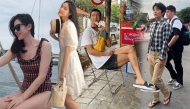 Sao Hàn đến Việt Nam: Phái nữ cuốn hút, các anh em rủ nhau đi dép lê