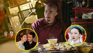 "Nhặt sạn" phim Trung: Mộng Hoa Lục có hẳn người đeo khẩu trang