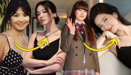 Sao Hàn "lột xác" nhờ giảm cân: Song Hye Kyo, Suzy thay đổi ngoạn mục