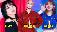 Idol suýt ra mắt trong nhóm khác: Mino từng là thành viên Block B