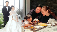Hôn nhân 3 năm của Cường Đô La và vợ mỹ nhân: Đại gia phố núi thay đổi