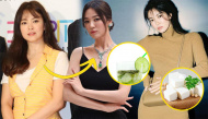 Song Kye Kyo hô biến dáng "mi nhon" vì giảm 17kg: Ăn đậu hũ thay cơm 