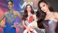 Tân Miss Universe Thailand: Xuất thân nghèo khó, cha mẹ làm lao công