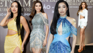 Dàn thí sinh "nghìn máu" đổ bộ vòng sơ khảo Miss Grand Vietnam 2022