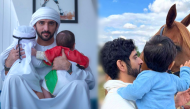 Hội ông bố bỉm sữa nghìn tỷ: Thái tử Dubai xứng đáng cực phẩm