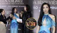 Miss Grand Vietnam khai màn: Nguyên Thảo đã có thành tích đầu tiên