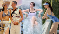 Mỹ nhân Việt tậu đồ tắm hàng hiệu: Ai qua được Phương Trinh Jolie
