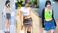 Những outfit gây viral mang đậm phong cách Y2K của Joy (Red Velvet) 