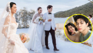 Sao Việt chọn cưới ở biển: Diệu Nhi - Anh Tú "chốt" Phan Thiết