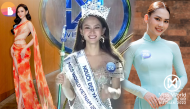 Tân Hoa hậu Thế giới Việt Nam 2022 có thành tích học tập "khủng"