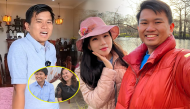Triệu phú đô la Vương Phạm về quê: Kể chuyện thu tiền thuê trọ của vợ