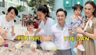 Ý nghĩa tên nhóc tỳ sao Việt: Tuệ San (Suchin) nghe siêu ý nghĩa