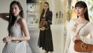 BST túi hiệu của Hoa hậu Thùy Tiên: Mỗi lần xuất hiện là một mẫu mới