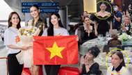 Ảnh hot sao Việt 26/9: Á hậu Bảo Ngọc chính thức được “xuất khẩu”