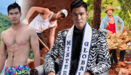 Body đẹp như tạc của chàng Khmer thay thế Mister Global 2021