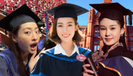 Dàn hậu Việt trong ngày tốt nghiệp Đại học: Lương Linh quá xinh đẹp
