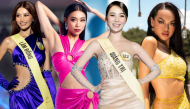 Dàn "át chủ bài" có lượng theo dõi "khủng" của Miss Grand Vietnam 2022