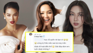 Khi Hoa hậu đáp trả anti-fan: H'Hen Niê điểm 10 duyên dáng