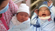 Kỳ tích: Em bé 5,1kg Thái Nguyên chào đời bằng phương pháp sinh thường