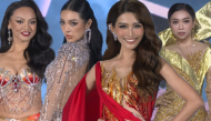 Màn trình diễn dạ hội ấn tượng tại Chung khảo Miss Grand Vietnam 2022