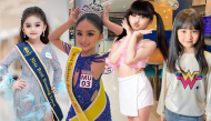 "Mỹ nhân nhí" Thái Lan sau 3 năm nổi tiếng: Vẫn chăm đi thi Hoa hậu